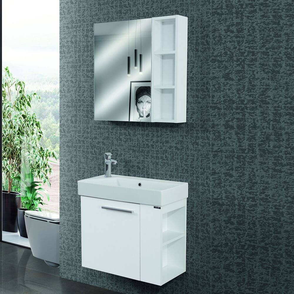 lineart Trend Banyo Dolabı